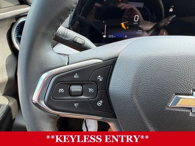 2025 Chevrolet Trax FWD LT