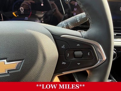 2025 Chevrolet Trax FWD LT