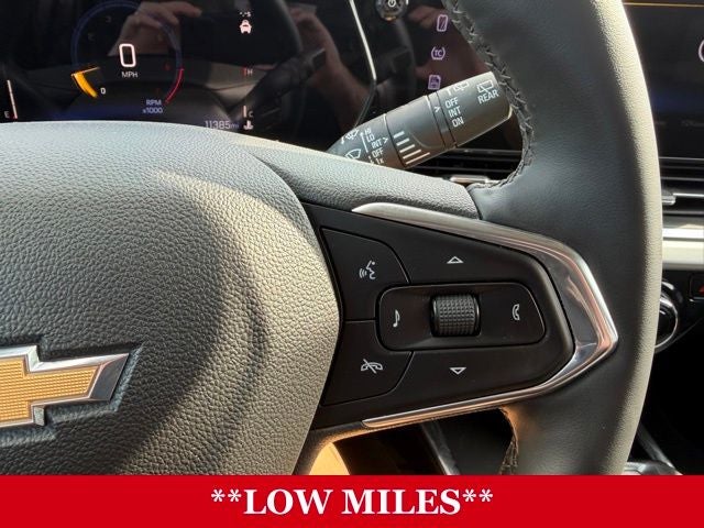 2025 Chevrolet Trax FWD LT