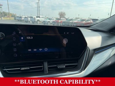 2025 Chevrolet Trax FWD LT