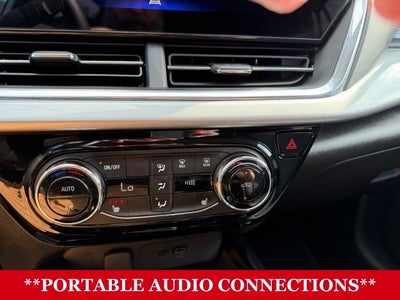 2025 Chevrolet Trax FWD LT