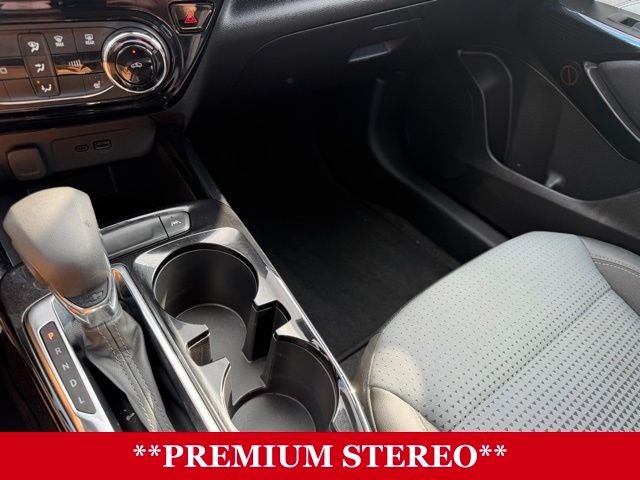 2025 Chevrolet Trax FWD LT