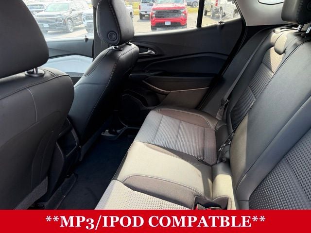 2025 Chevrolet Trax FWD LT