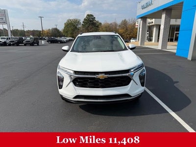 2025 Chevrolet Trax FWD LT