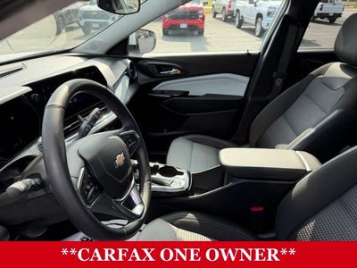 2025 Chevrolet Trax FWD LT