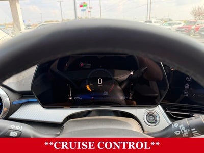 2025 Chevrolet Trax FWD LT