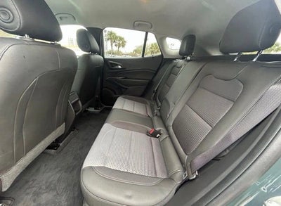 2025 Chevrolet Trax FWD LT