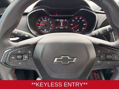 2021 Chevrolet Trailblazer FWD RS