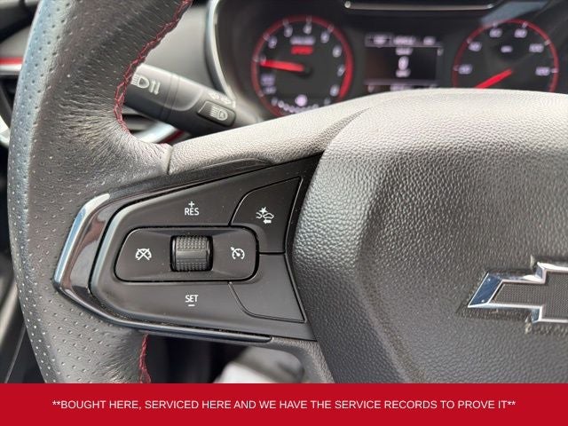 2021 Chevrolet Trailblazer FWD RS