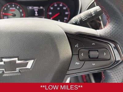 2021 Chevrolet Trailblazer FWD RS