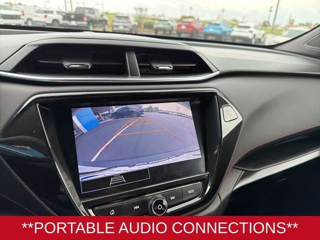 2021 Chevrolet Trailblazer FWD RS