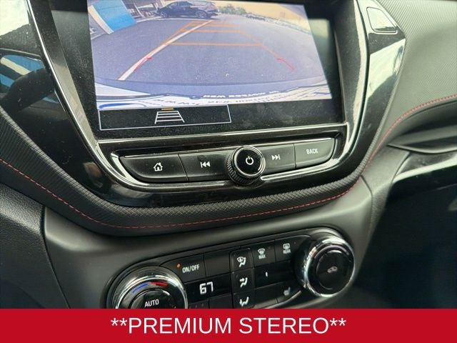 2021 Chevrolet Trailblazer FWD RS