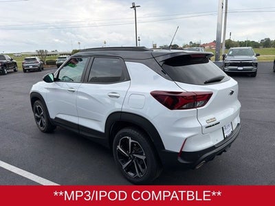 2021 Chevrolet Trailblazer FWD RS