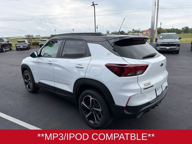 2021 Chevrolet Trailblazer FWD RS
