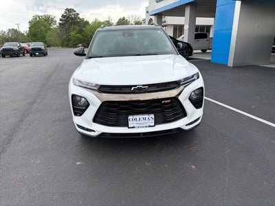 2021 Chevrolet Trailblazer FWD RS