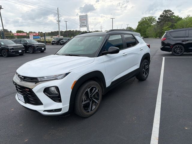 2021 Chevrolet Trailblazer FWD RS