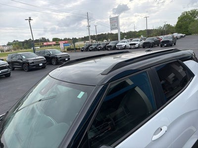 2021 Chevrolet Trailblazer FWD RS