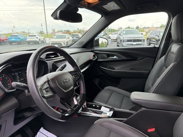 2021 Chevrolet Trailblazer FWD RS