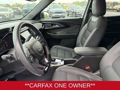 2021 Chevrolet Trailblazer FWD RS