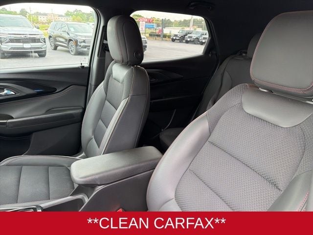 2021 Chevrolet Trailblazer FWD RS