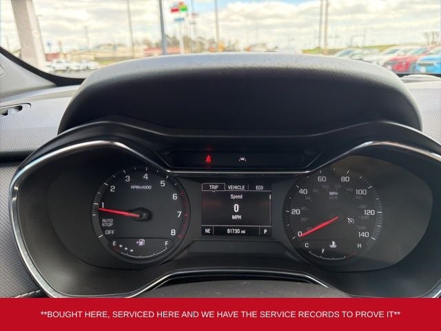 2023 Chevrolet Trailblazer FWD ACTIV