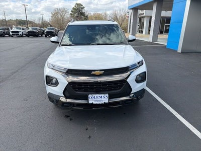 2023 Chevrolet Trailblazer FWD ACTIV