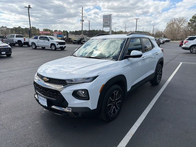 2023 Chevrolet Trailblazer FWD ACTIV
