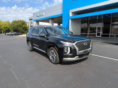 2022 Hyundai Palisade Calligraphy