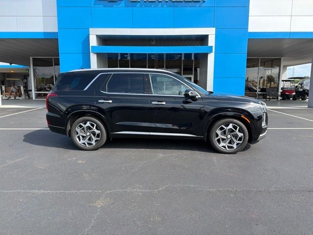 2022 Hyundai Palisade Calligraphy