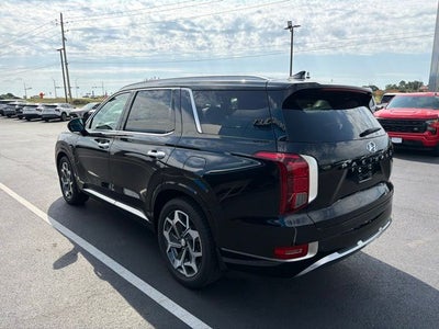 2022 Hyundai Palisade Calligraphy