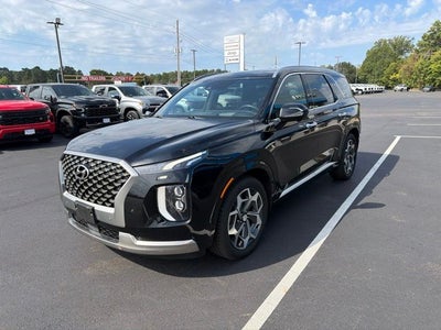 2022 Hyundai Palisade Calligraphy