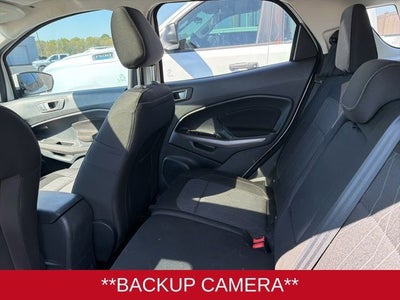 2021 Ford EcoSport SE