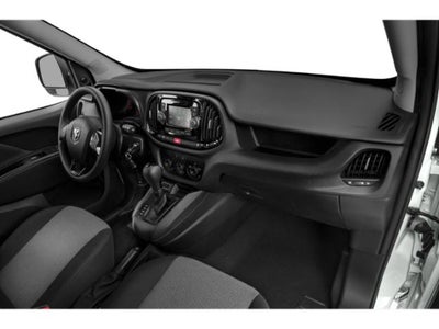 2021 RAM ProMaster City Tradesman SLT Cargo Van