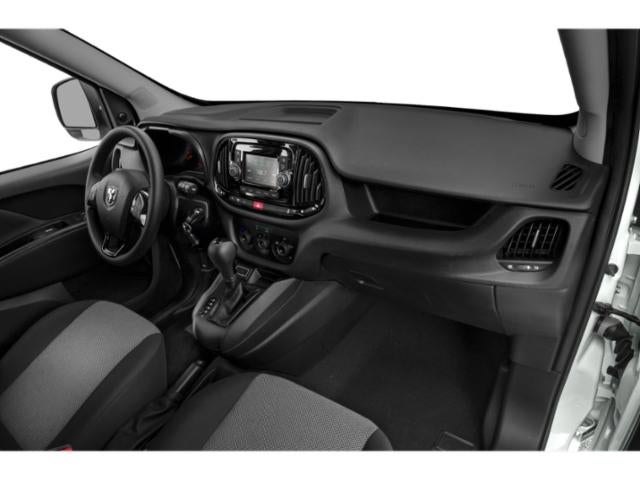 2021 RAM ProMaster City Tradesman SLT Cargo Van