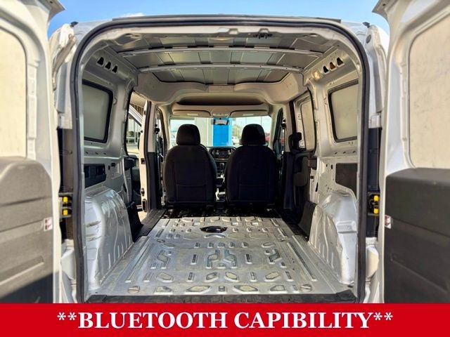 2021 RAM ProMaster City Tradesman SLT Cargo Van