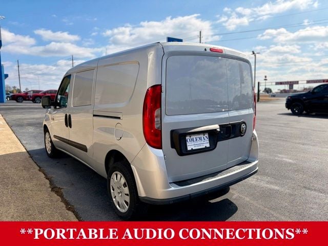 2021 RAM ProMaster City Tradesman SLT Cargo Van