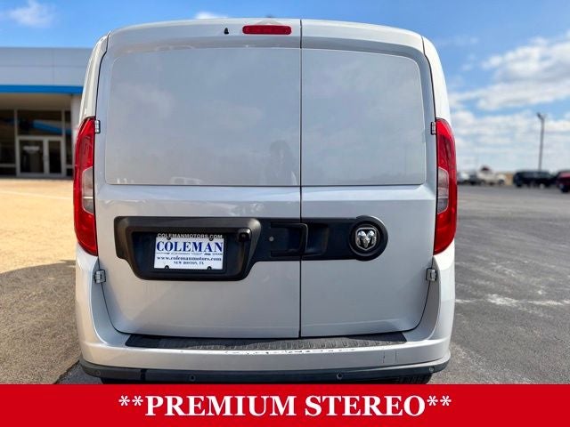 2021 RAM ProMaster City Tradesman SLT Cargo Van