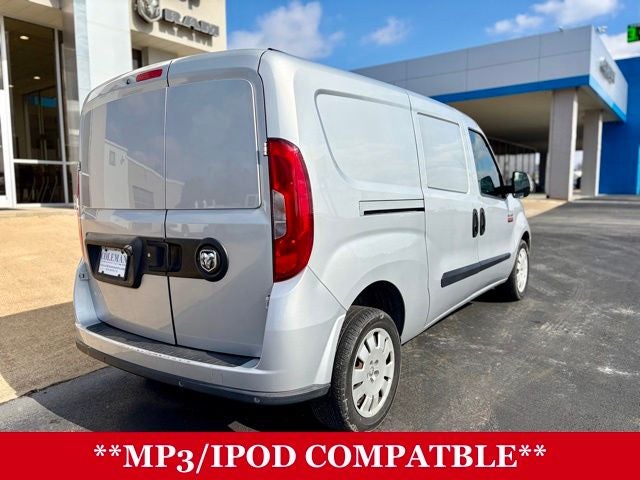 2021 RAM ProMaster City Tradesman SLT Cargo Van