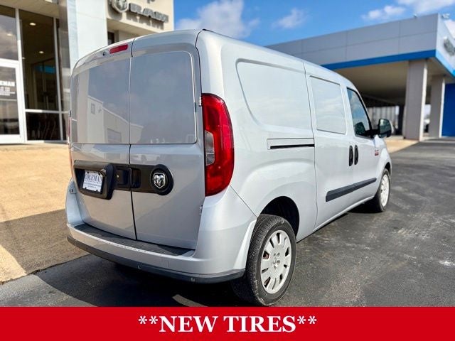 2021 RAM ProMaster City Tradesman SLT Cargo Van