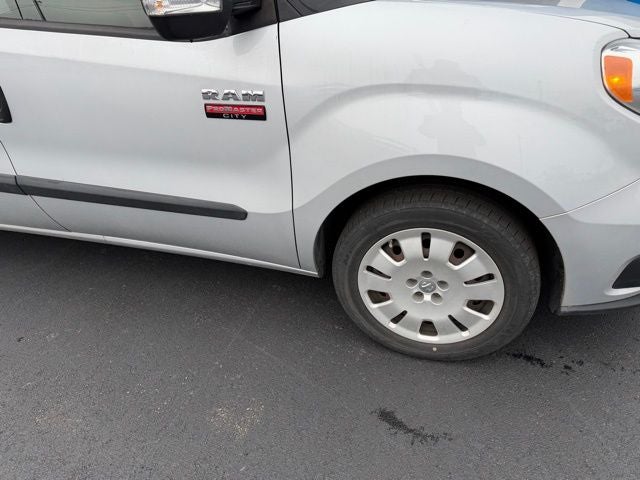 2021 RAM ProMaster City Tradesman SLT Cargo Van