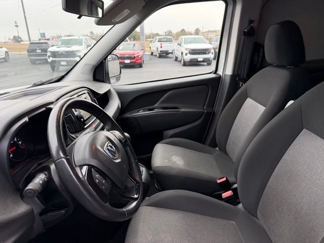 2021 RAM ProMaster City Tradesman SLT Cargo Van