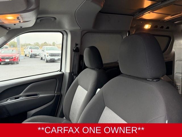 2021 RAM ProMaster City Tradesman SLT Cargo Van