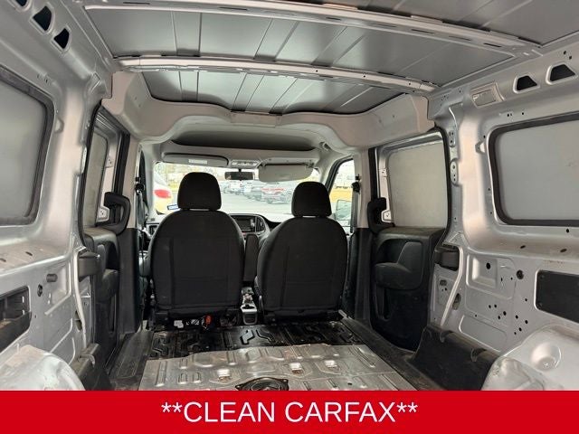 2021 RAM ProMaster City Tradesman SLT Cargo Van