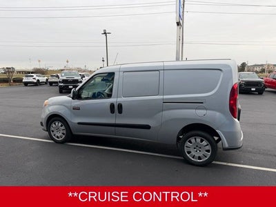 2021 RAM ProMaster City Tradesman SLT Cargo Van
