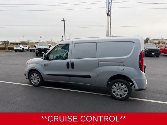2021 RAM ProMaster City Tradesman SLT Cargo Van