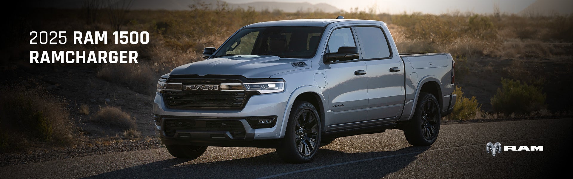  2026 Chrysler 1500 RamCharger in New Boston #S