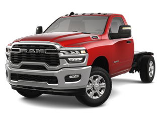 2025 Ram Chassis Cab - Coleman Motors CDJR in New Boston TX